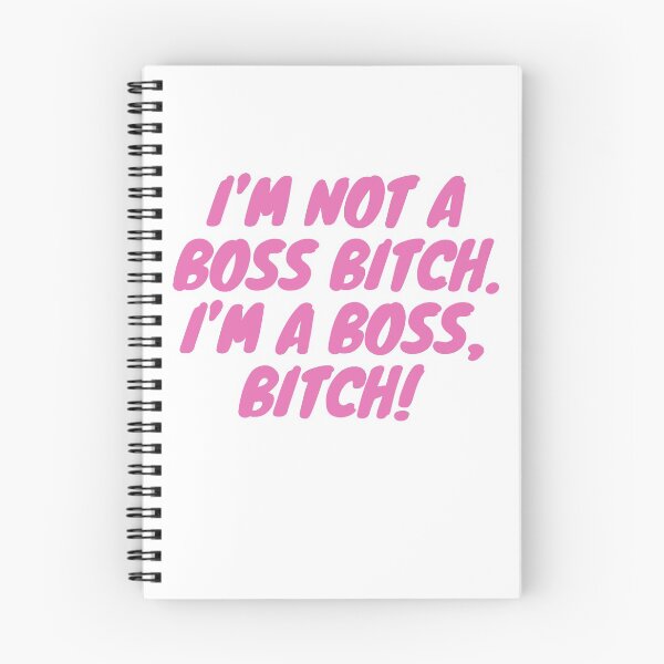 Item preview, Boss, bitch designed and sold by Eurozerozero.