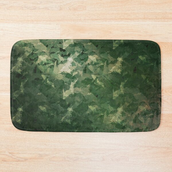 Item preview, Upper Peninsula Camo Repeating Pattern designed and sold by Jarrod Vandenberg.
