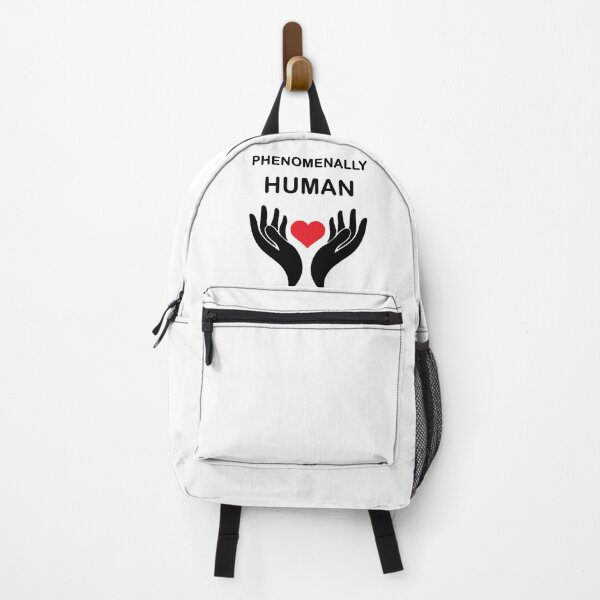 Item preview, PHENOMENALLY HUMAN RED HEART GIFT FOR HUMANITY designed and sold by Designworking.
