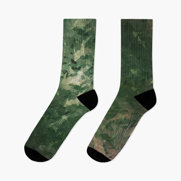 Item preview, Upper Peninsula Camo Repeating Pattern designed and sold by Jarrod Vandenberg.