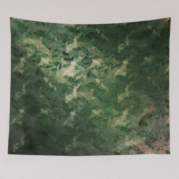 Item preview, Upper Peninsula Camo Repeating Pattern designed and sold by Jarrod Vandenberg.