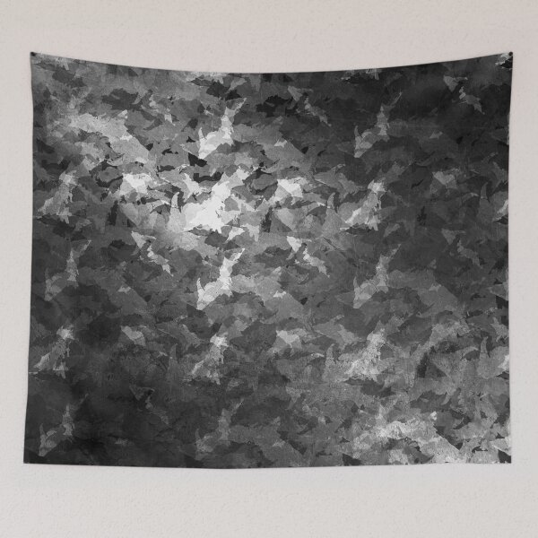 Item preview, Upper Peninsula Camo Repeating Pattern designed and sold by Jarrod Vandenberg.
