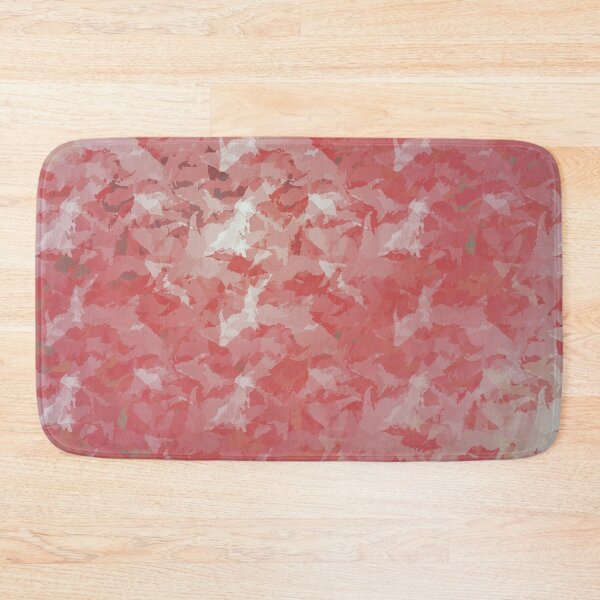 Item preview, Upper Peninsula Camo Repeating Pattern designed and sold by Jarrod Vandenberg.