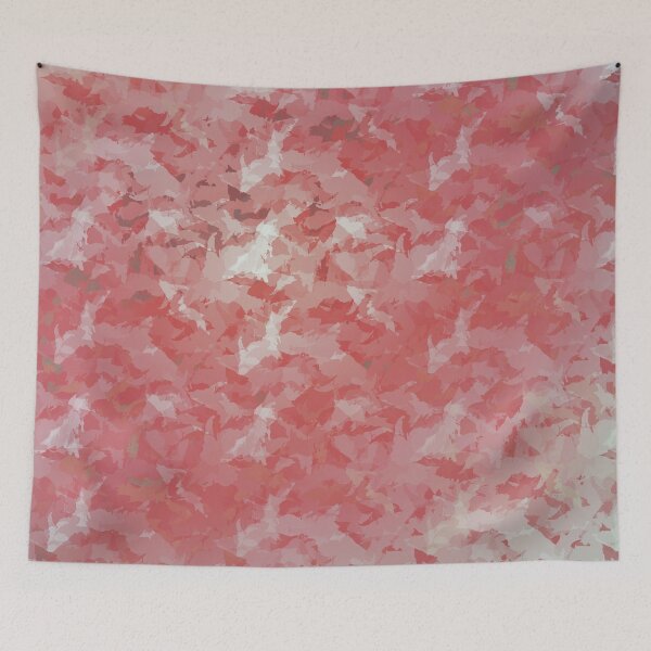 Item preview, Upper Peninsula Camo Repeating Pattern designed and sold by Jarrod Vandenberg.