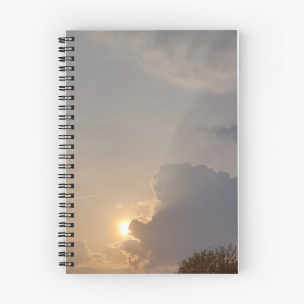Item preview, Sunset clouds  designed and sold by Atieanna.