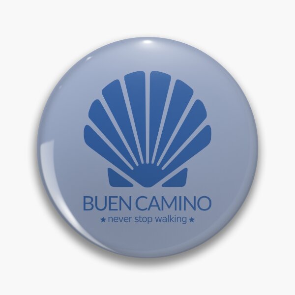 Item preview, Buen Camino Born to Walk designed and sold by Studio Pico.