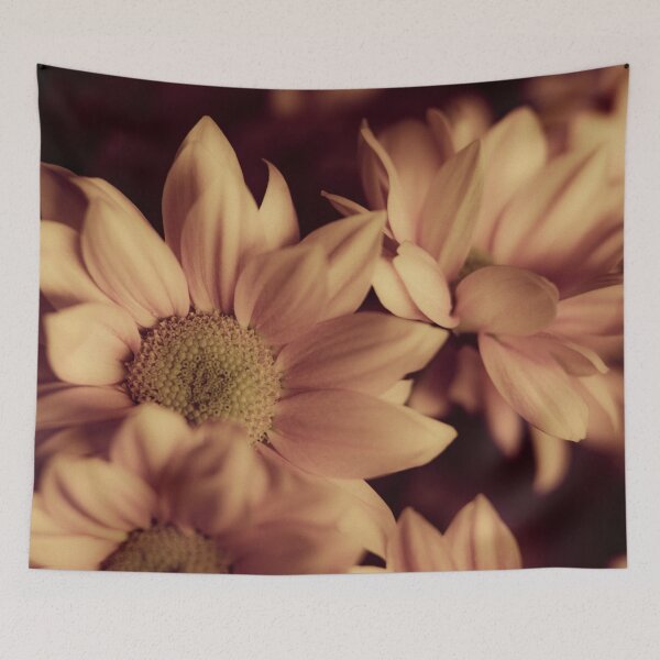 Item preview, Aster Flowers designed and sold by SulkaCreative.