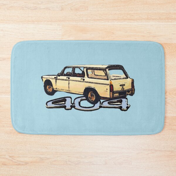 Item preview, Peugeot 404 familiale designed and sold by Bob4rt.
