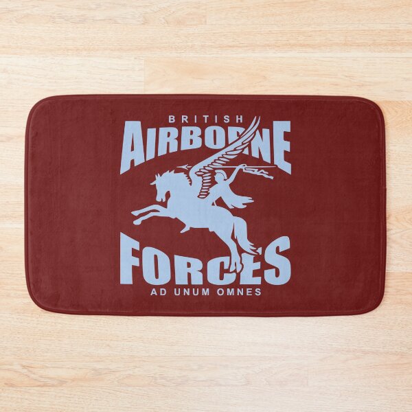 Item preview, British Airborne Forces designed and sold by StrongVlad.
