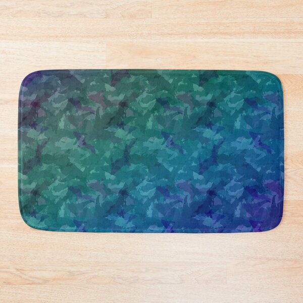 Item preview, Upper Peninsula Camo Repeating Pattern designed and sold by Jarrod Vandenberg.