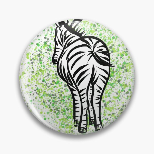 Item preview, Zebra black white designed and sold by Patricia Piotrak.