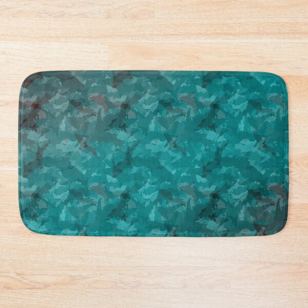 Item preview, Upper Peninsula Camo Repeating Pattern designed and sold by Jarrod Vandenberg.