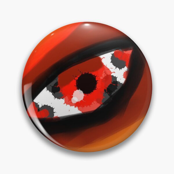Item preview, Red ambiguous eye designed and sold by MattFelix.
