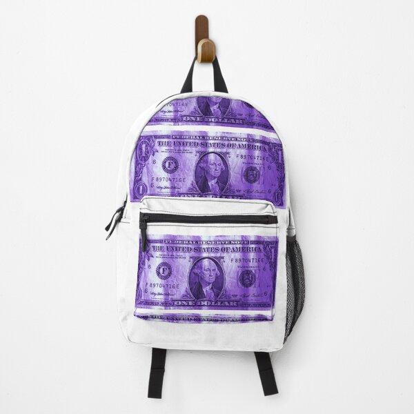 Item preview, Greenback Front – 3 Dollar – Ultra Violet designed and sold by Hell-Prints.