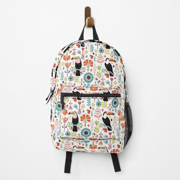 Item preview, Colorful Toucans designed and sold by TigaTiga.