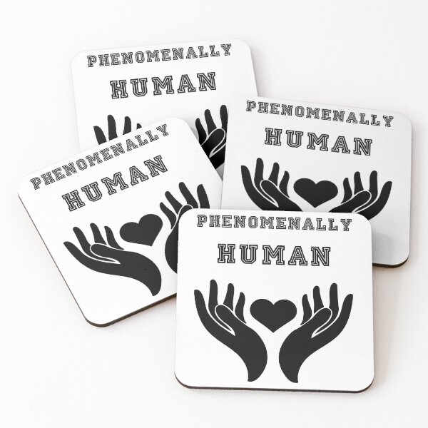 Item preview, PHENOMENALLY HUMAN GIFT FOR HUMANITY designed and sold by Designworking.