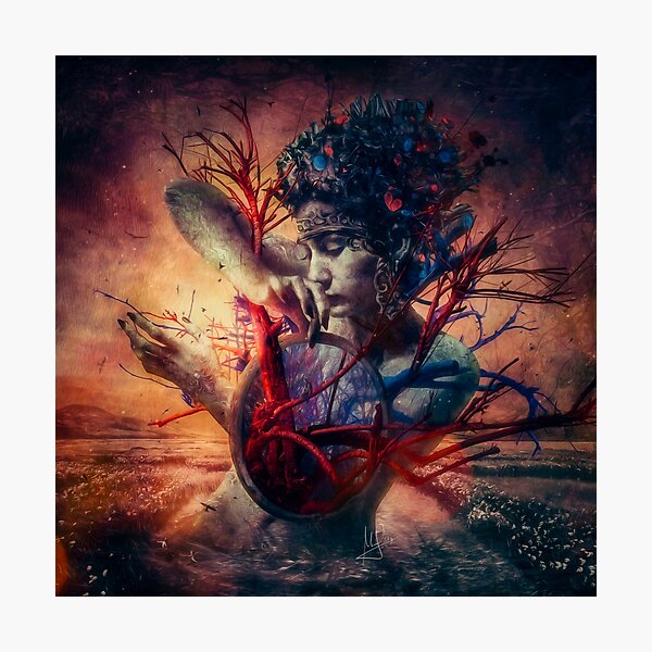 Item preview, Blossom designed and sold by Mario Nevado Art.