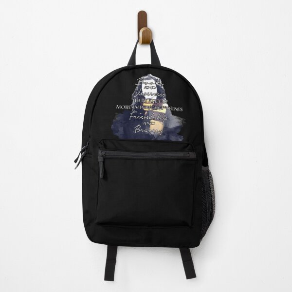 Item preview, Books & Cleverness, Friendship & Bravery designed and sold by Vixy of the Deep.