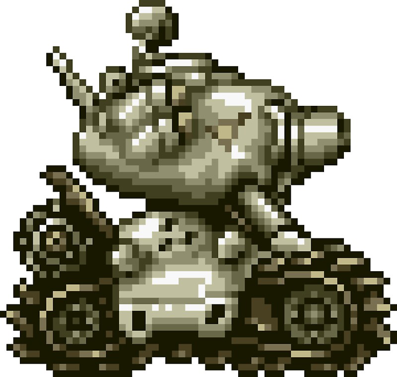 Metal Slug Stickers Redbubble
