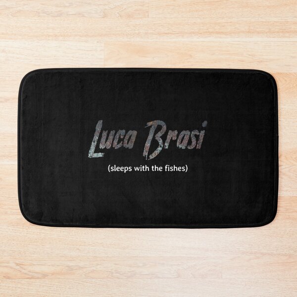 Item preview, Luca Brasi sleeps with the fishes designed and sold by Eurozerozero.