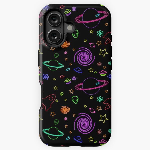 Item preview, Neon Space designed and sold by skyekathryn.