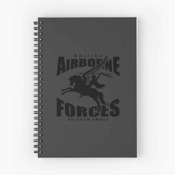 Item preview, British Airborne Forces (subdued)  designed and sold by StrongVlad.