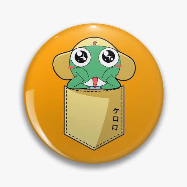 Item preview, Keroro Pocket designed and sold by rapidograph.