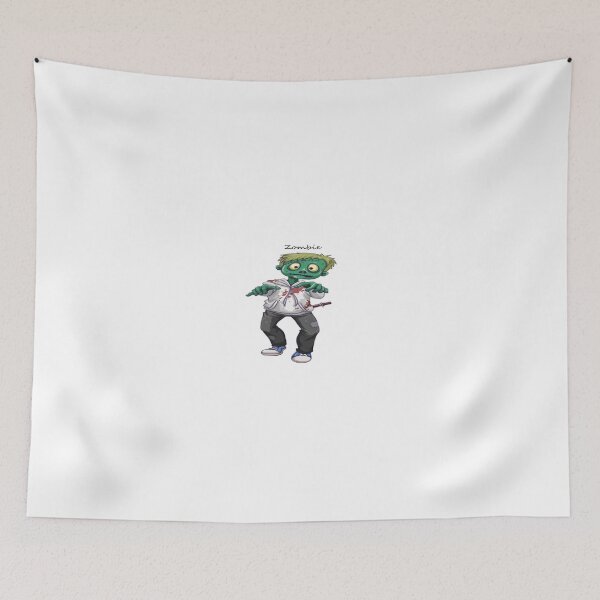 Item preview,  Zombie  designed and sold by Saa3D.