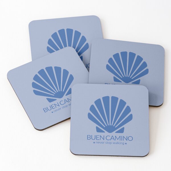 Item preview, Buen Camino Born to Walk designed and sold by Studio Pico.