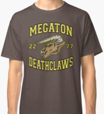 Megaton Deathclaws Classic T-Shirt