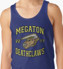 Megaton Deathclaws Tank Top