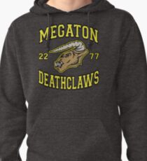 Megaton Deathclaws Pullover Hoodie