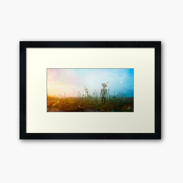Framed Print