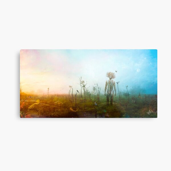 Metal Print