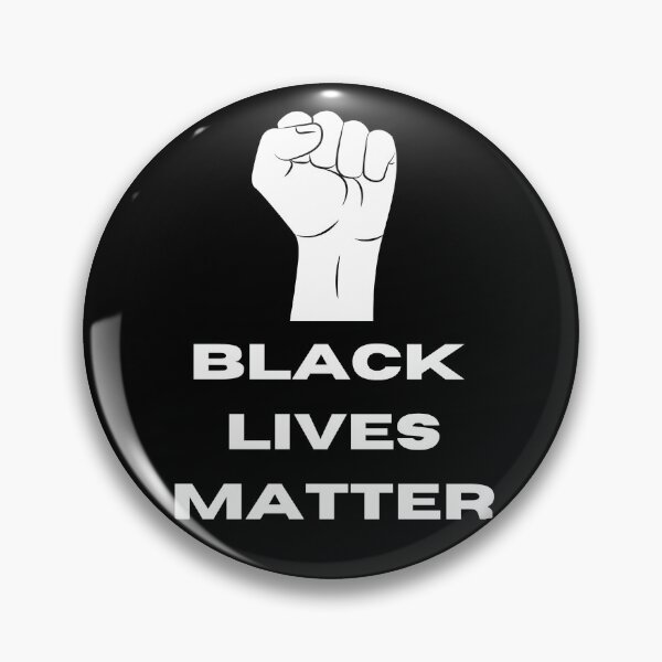 Item preview, Black Lives Matter (White) designed and sold by Kadeda.