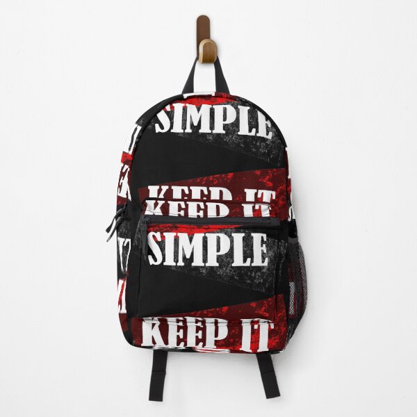 Item preview, keep it simple designed and sold by induwara27.