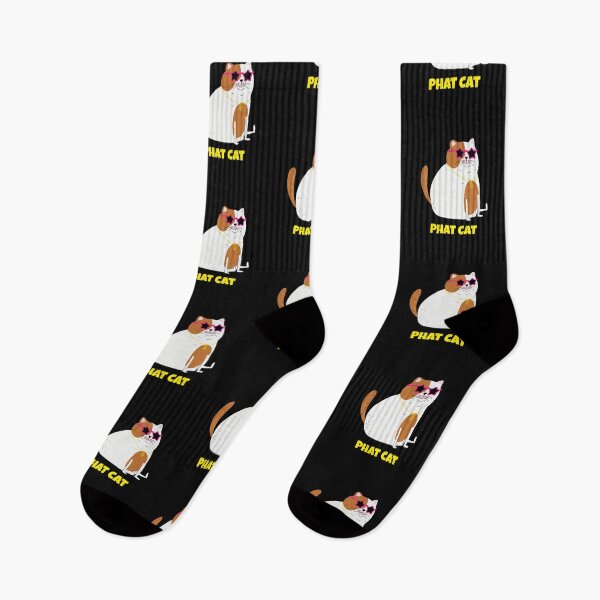 Item preview, Phat Cat. Pun. Funny designed and sold by shirtdan.