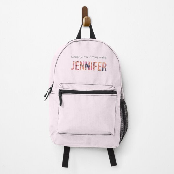 Item preview, Jennifer, keep your heart wild designed and sold by Cátia Lima.