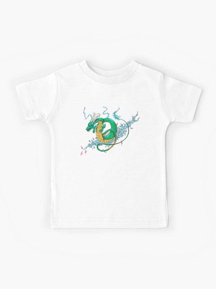 Dragon Tattoo Art Kids T Shirt By Jarrod44 Redbubble