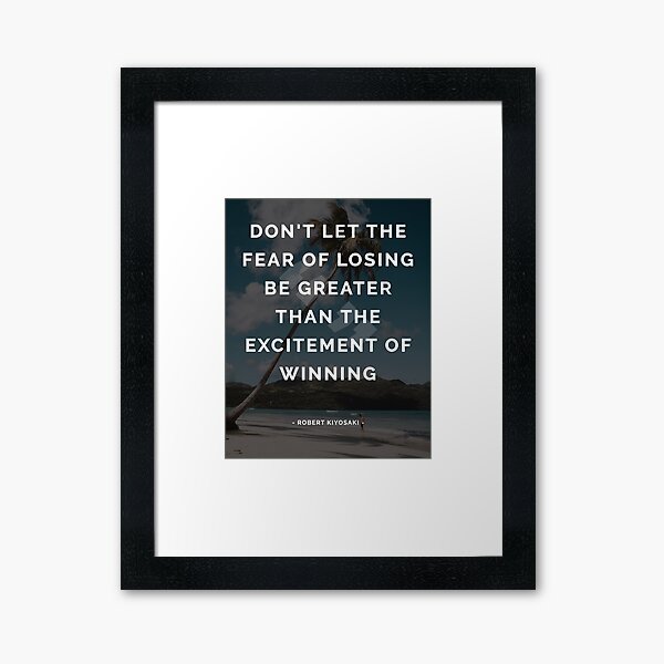 Don Zimmer Motivational Quote Art Board Print for Sale by pignose28