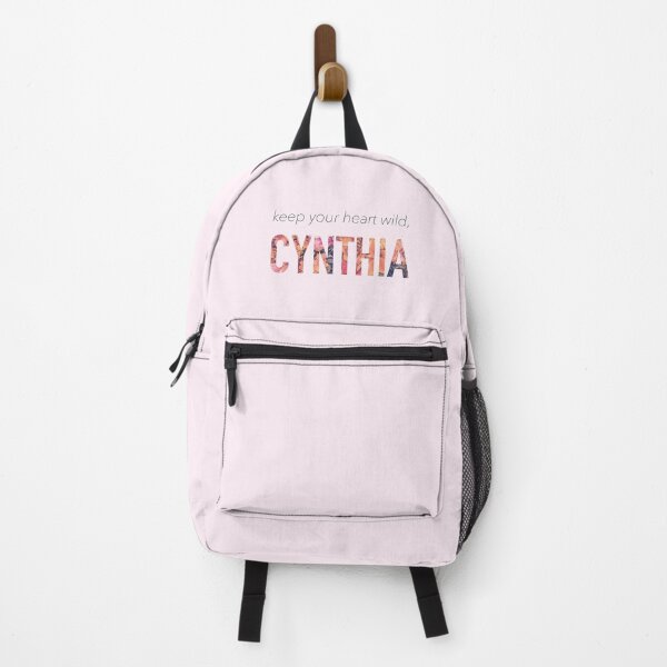 Item preview, Cynthia, keep your heart wild designed and sold by Cátia Lima.