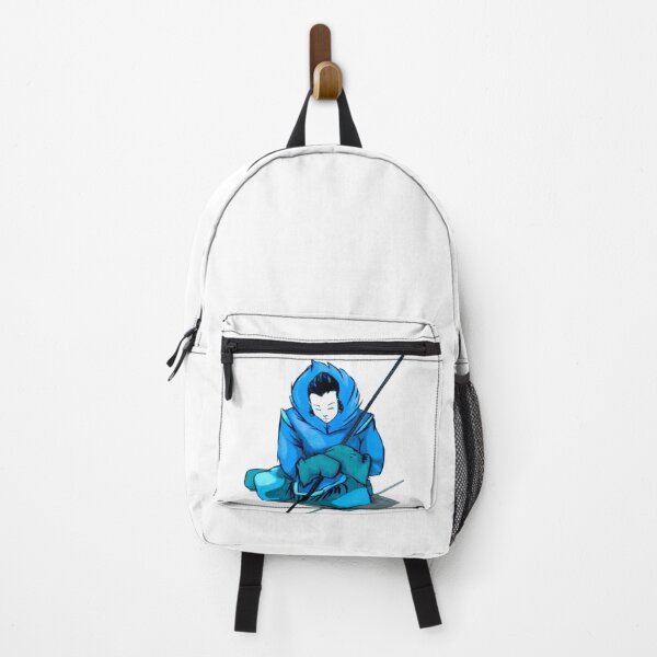 Item preview, blue inuit lady designed and sold by AnnaBaldon.