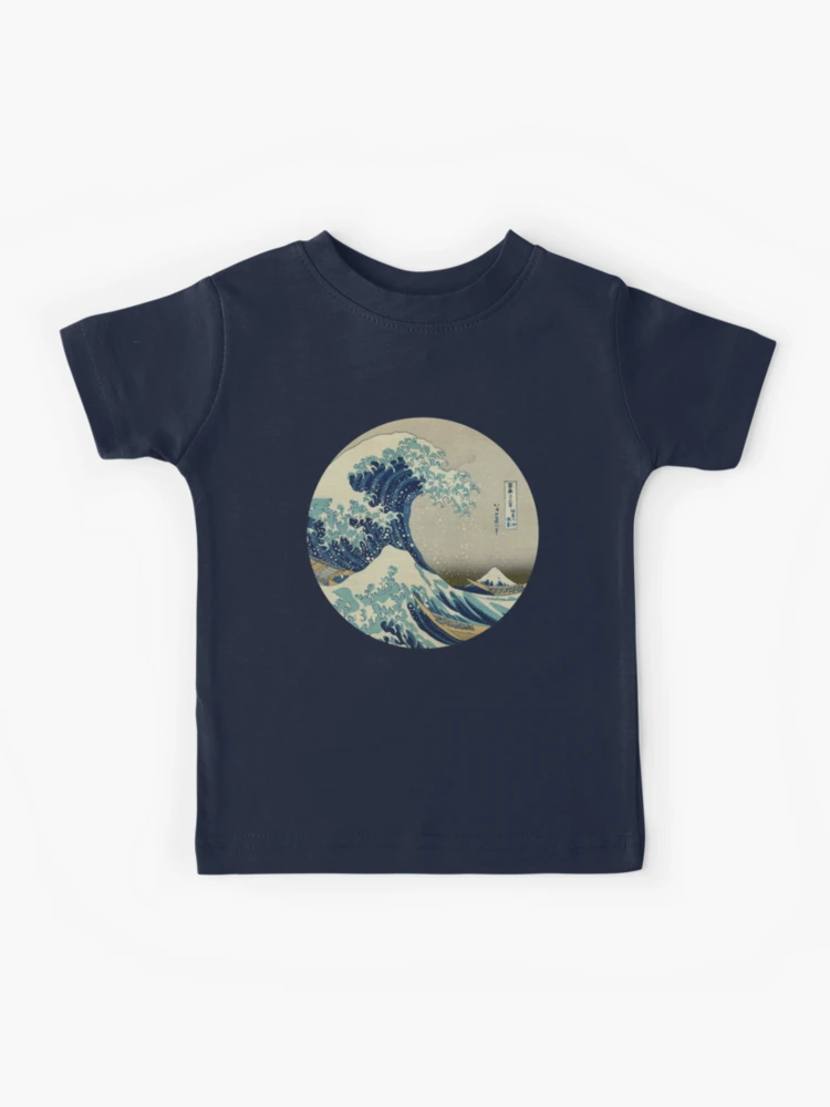 Great Wave off Kanagawa circle