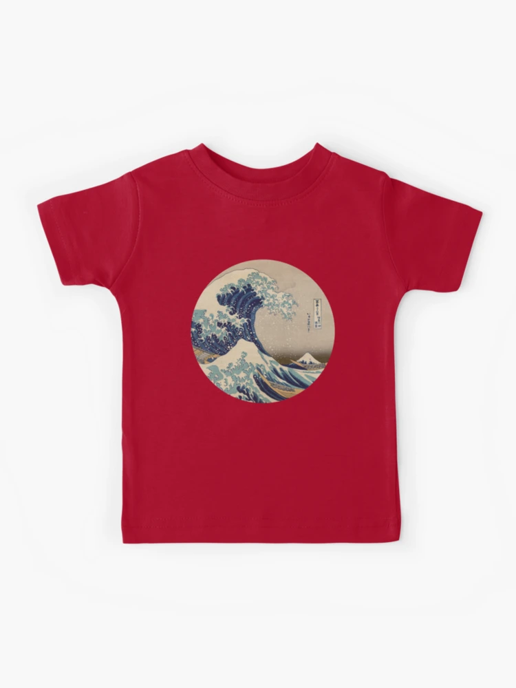 Great Wave off Kanagawa circle