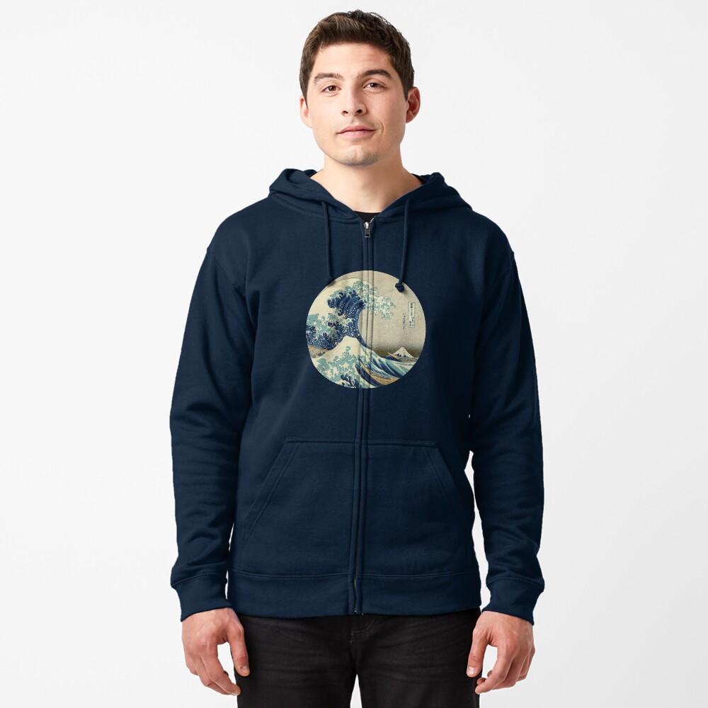 Artikel-Vorschau von Kapuzenjacke, designt und verkauft von monsterplanet.