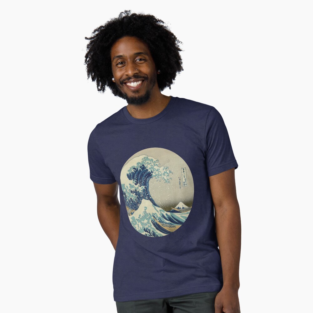 Item preview, Tri-blend T-Shirt designed and sold by monsterplanet.