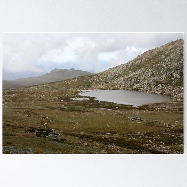Item preview, Lake Cootapatamba, Mt Kosciuszko designed and sold by Timothy John Keegan.