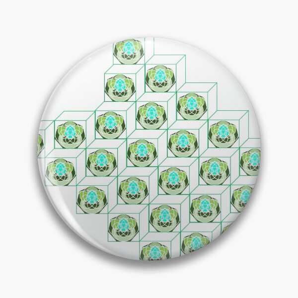 Item preview,  ABSTRACT ART GREEN  illustration 2020 Colorful Stickers - Young Artist that Needs Support  designed and sold by marktorrejos01.