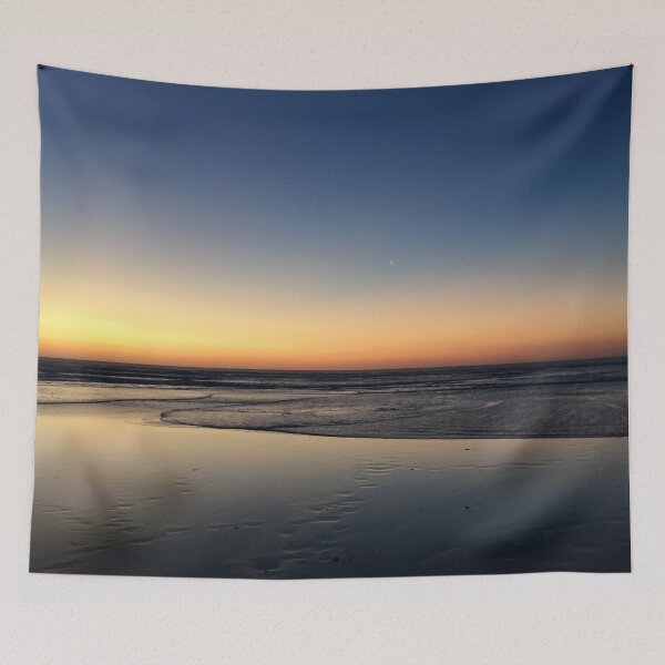 Item preview, Summer Night Sunset Venice Bay designed and sold by MyMerchStore.
