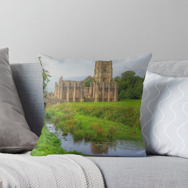 Item preview, Fountains Abbey Yorkshire 2 designed and sold by Colin  Williams Photography.